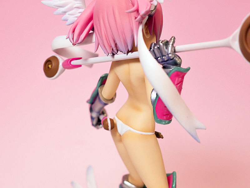 レビュー ホビージャパン×クレイズ 魔法少女 虹原いんく ＜クイーンズ