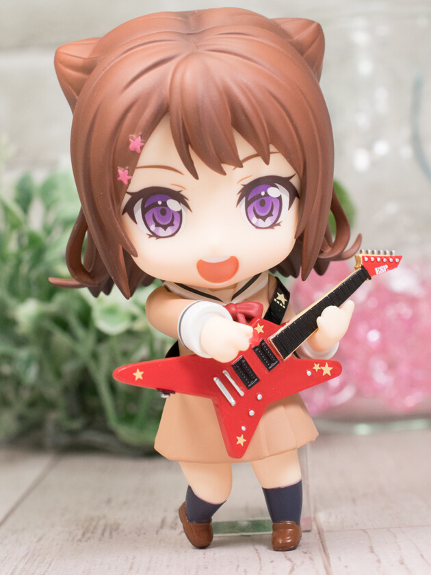 レビュー ねんどろいど BanG Dream!（バンドリ!） 戸山香澄