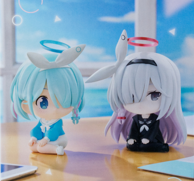 ブルーアーカイブ -Blue 1⁄7スケールフィギュアブルーアーカイブプラナ