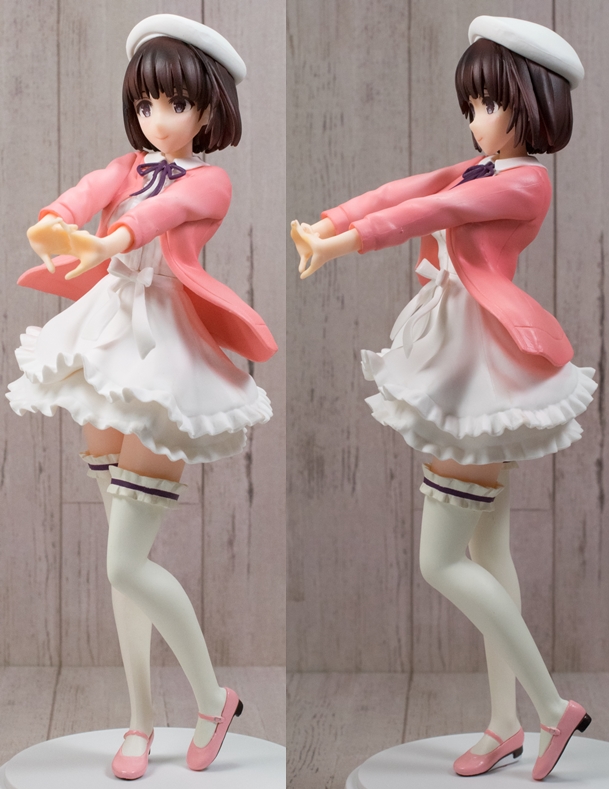 レビュー セガプライズ 冴えない彼女の育てかたFine SPM レビュー セガプライズ 冴えない彼女の育てかたFine SPM