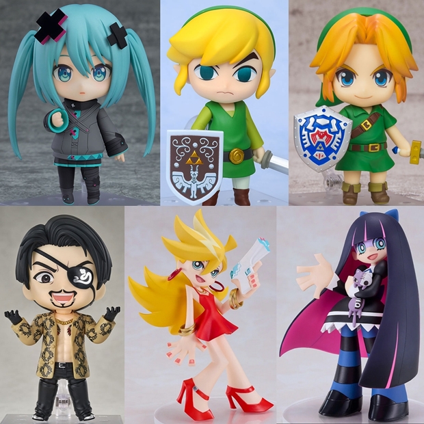 巡回 ねんどろいど 初音ミク 閉ざされた窓のセカイVer. 予約開始