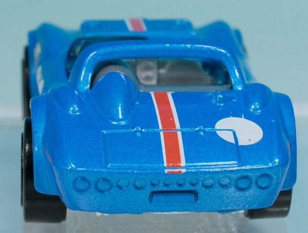 レビュー ホットウィール コルベット・グランド・スポーツ