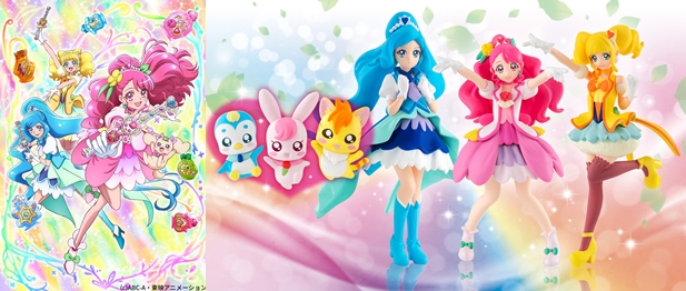 巡回 1/4スケール PSO2es ジェネ バニーVer. 予約開始など : ふぃぎゅる！