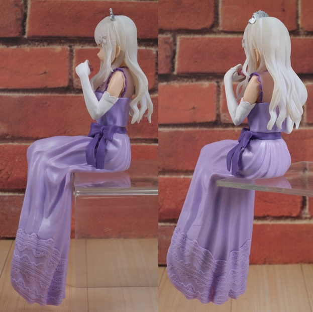 レビュー セガプライズ Re:ゼロから始める異世界生活 Lost in Memories