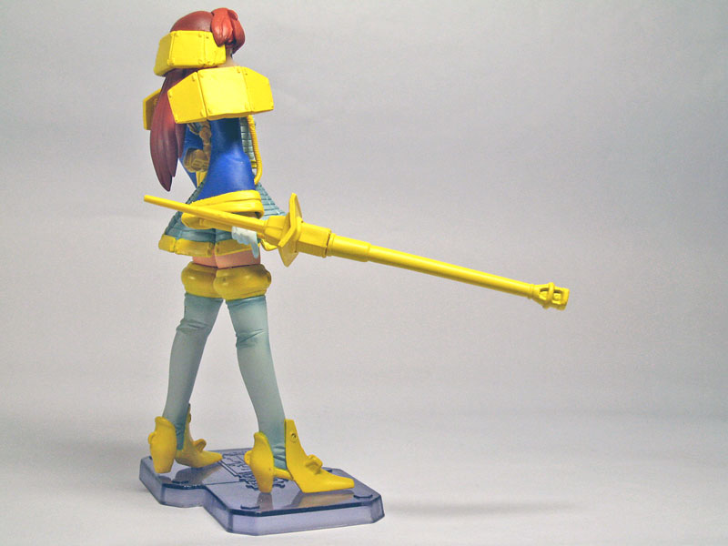 【匿名配送】成恵の世界 フィギュア キーホルダー 魔法少女四号ちゃん【激レア】 レビュー 魔砲少女四号ちゃん～成恵コスVer.～世界を砲撃する力