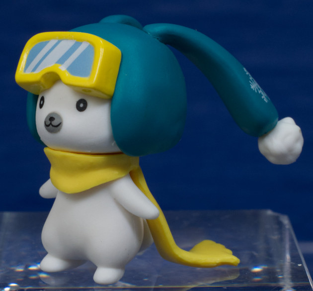 レビュー ねんどろいど 雪ミク Snow Owl Ver.（2016）本体編