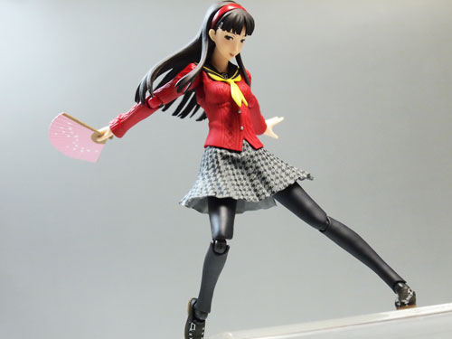 figma 天城雪子 Amazon.co.jp: figma TVアニメ『ペルソナ4』 天城雪子 (ABS&PVC