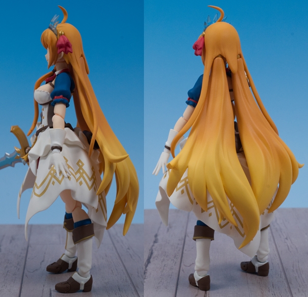 figma ペコリーヌ キャル コッコロ　美食殿セット　【欠損なし】 figma ペコリーヌ キャル コッコロ 美食殿セット 【欠損なし