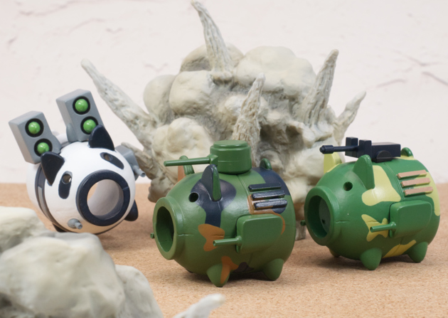 レビュー ブライトリンク カプセルトイ 蚊取戦香