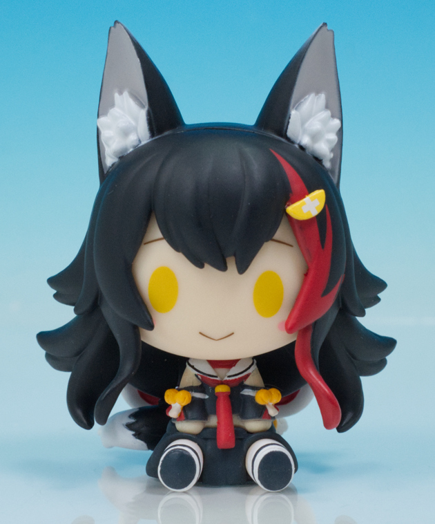 レビュー 一番くじホロライブ ちょこのっこ 獅白ぼたん、大神ミオ