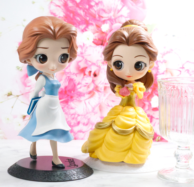 レビュー バンプレスト Q posket SUGIRLY Disney Characters