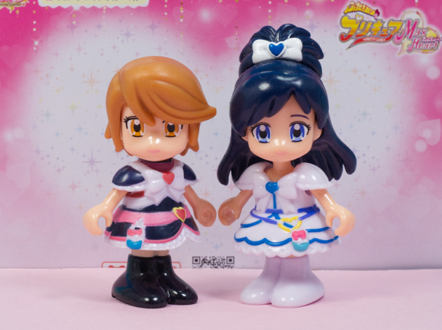 プリコーデドール【プリキュアオールスターズ 20周年記念版 全種 プリコーデドール【プリキュアオールスターズ 20周年記念版 全種