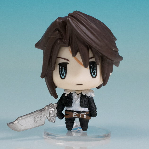 フィギュアーツミニ FF クラウド ヴィンセント フィギュア マスコット フィギュアーツミニ FF クラウド ヴィンセント フィギュア