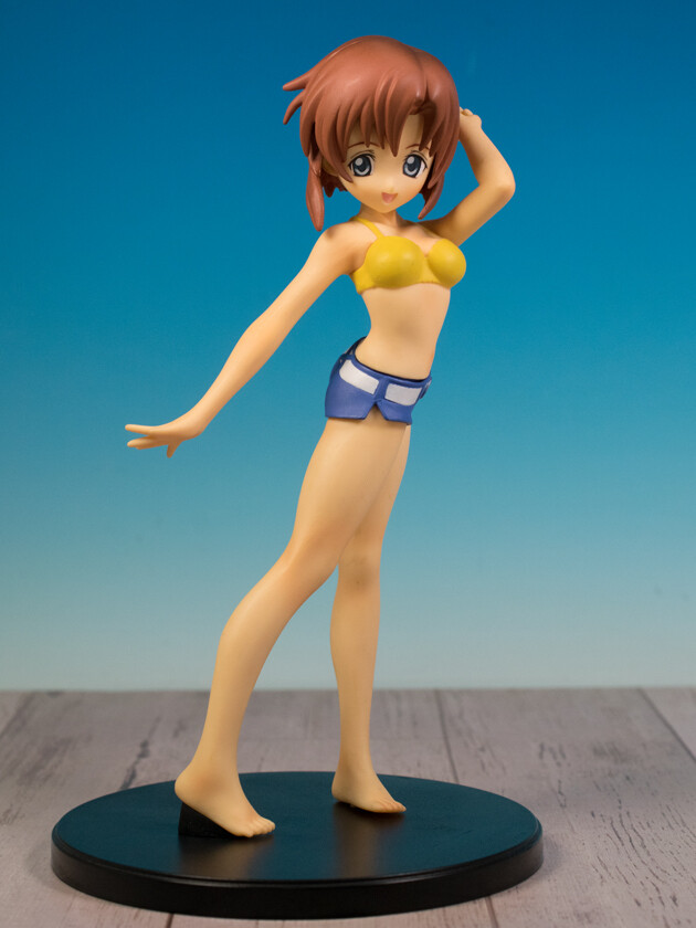 レビュー バンプレスト ひぐらしのなく頃に解 竜宮レナ 水着ver ふぃぎゅる レビュー バンプレスト ひぐらしのなく頃に解 竜宮レナ 水着ver ふぃぎゅる