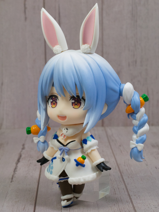 ホロライブ 兎田ぺこら ねんどろいど ねんどろいど 兎田ぺこら