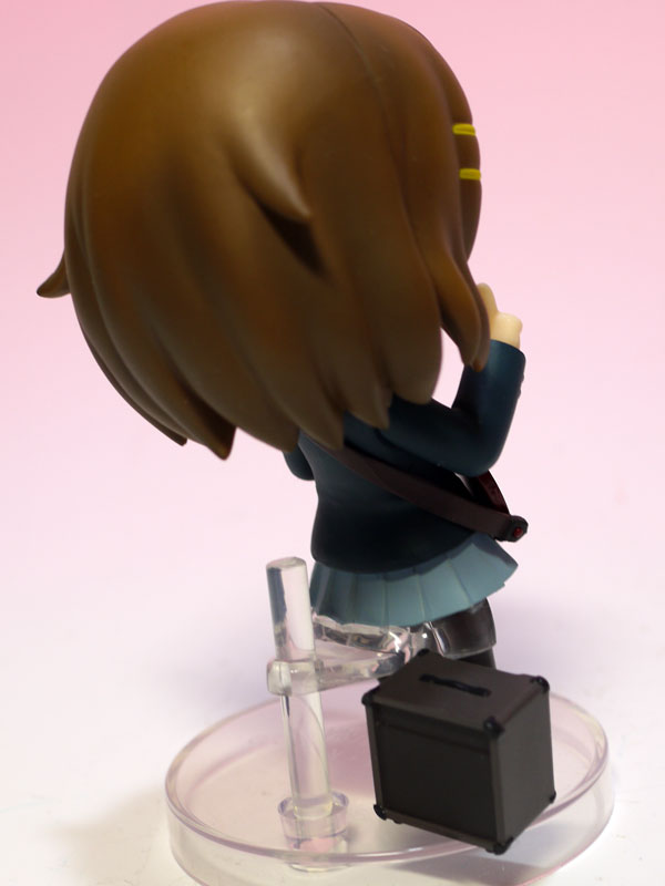 レビュー ねんどろいど けいおん! 平沢唯 : ふぃぎゅる！