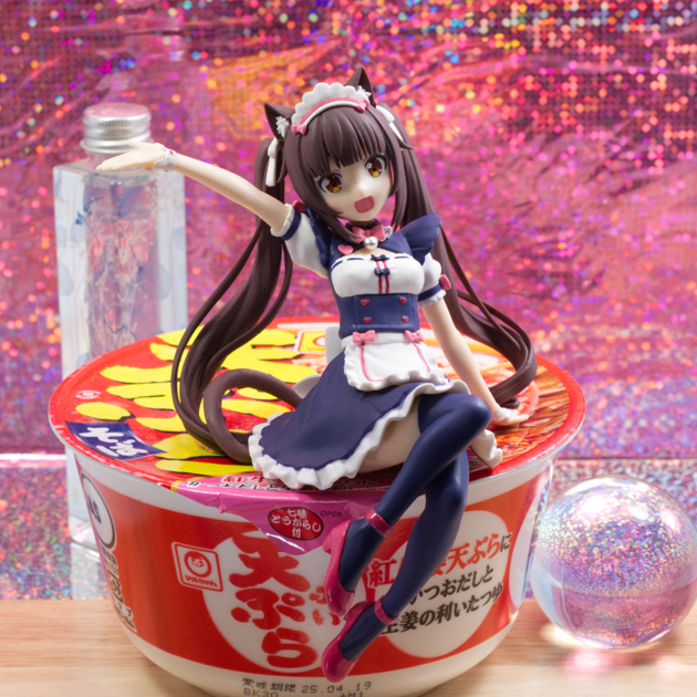 レビュー フリュー ぬーどるストッパーフィギュア ネコぱら レビュー フリュー ぬーどるストッパーフィギュア ネコぱら