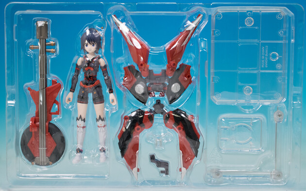 レビュー S.H.フィギュアーツ TAMASHII GIRL AOI 序章 : ふぃぎゅる！
