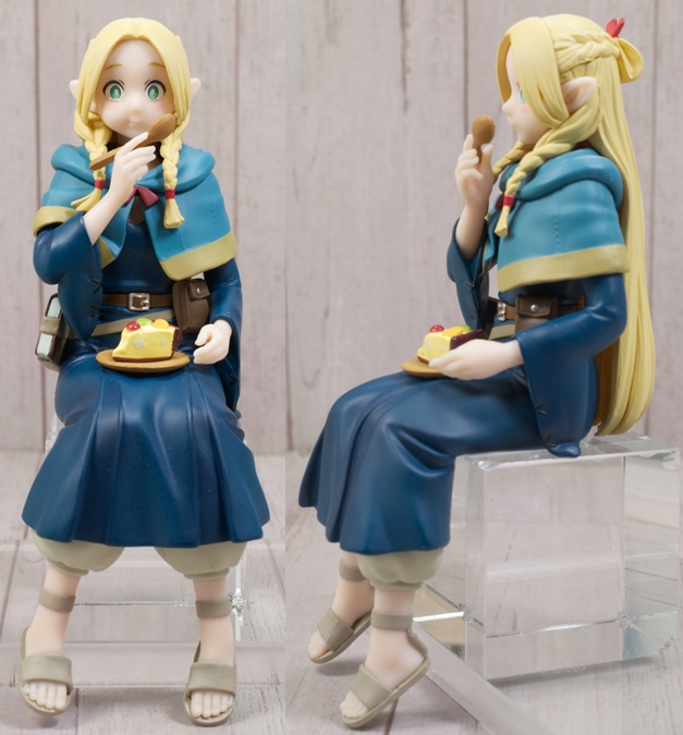 レビュー フリュー ぬーどるストッパー ダンジョン飯 マルシル