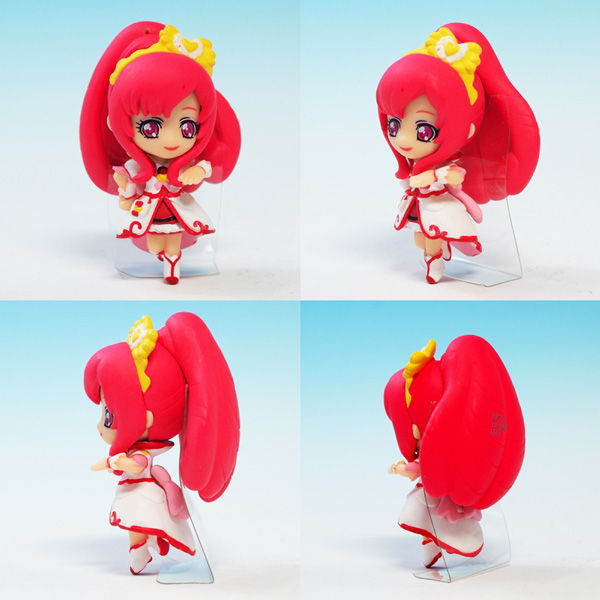 プリキュアチャームマスコット キュアエース キューティーフィギュア2 剣崎真琴 まこぴー ふぃぎゅる プリキュアチャームマスコット キュアエース キューティーフィギュア2 剣崎真琴 まこぴー ふぃぎゅる