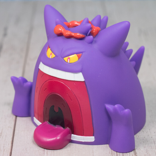 日本初売 キョダイマックスポケモンキッズ ゲンガー アーマーガア
