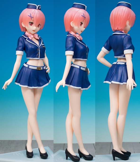 レビュー セガプライズ Re：ゼロから始める異世界生活 SPM