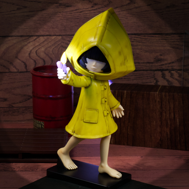 レビュー バンプレスト LITTLE NIGHTMARES -リトルナイトメア- フィギュア A.シックス