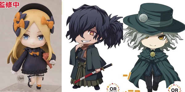 ワンフェス19冬 ねんどろいど新作まとめ ふぃぎゅる