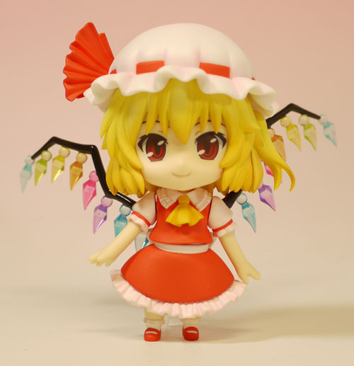 ねんどろいど 136「フランドール・スカーレット／東方Project
