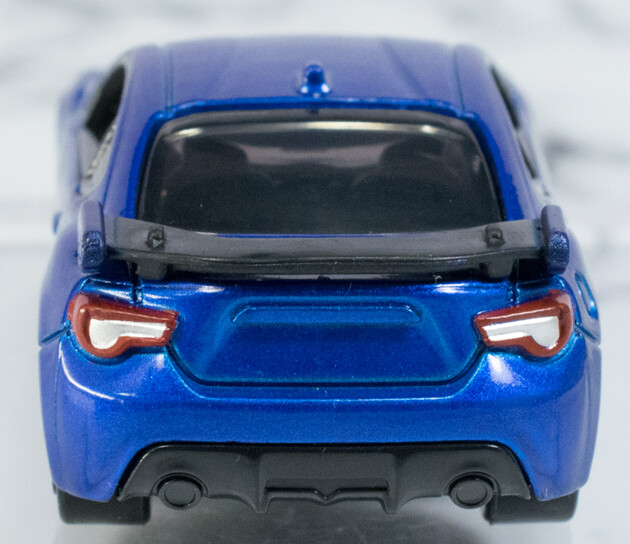 レビュー トミカ スバル 新旧BRZ : ふぃぎゅる！