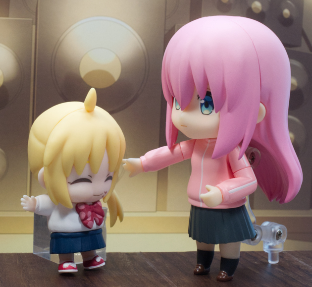 レビュー セガ アニメ「ぼっち・ざ・ろっく！」まんぷくごちそうさ