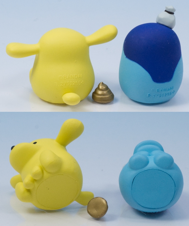 レビュー ガシャポン まちぼうけ たまごっち : ふぃぎゅる！