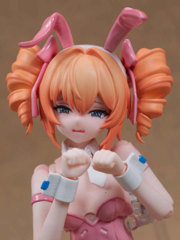 レビュー 溯行Sushing Sniper・レオーニ 限定カラーVer. 本体編