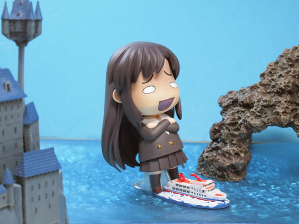 Nice boatレビュー Cross Days「コトノハサマ」 : ふぃぎゅる！