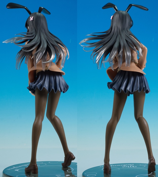 青ブタ　桜島麻衣 coreful フィギュア　バニー　ブラック　ブルー　セット 51kKfik-0AL._AC_SY200_QL15_.jpg