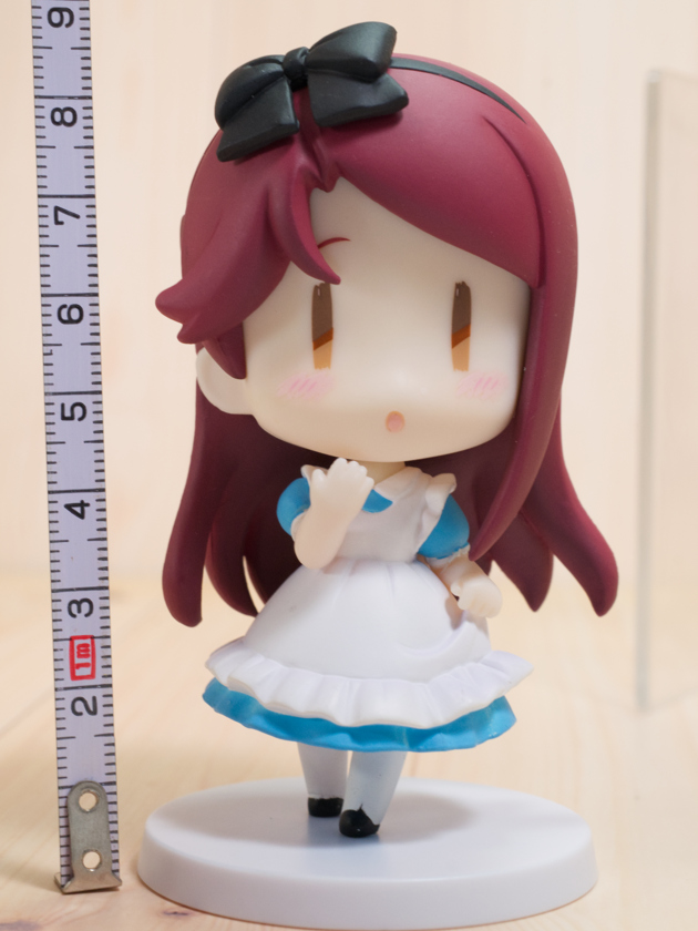 ラブライブ ちょびるめ デフォルメ フィギュア まとめ売り ラブライブ！虹ヶ咲学園スクールアイドル同好会』3年生がちょび