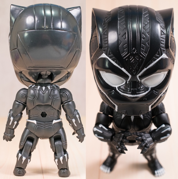 ねんどろいど 955 DX ブラックパンサー インフィニティエディション Amazon.co.jp: ねんどろいど アベンジャーズ/インフィニティ