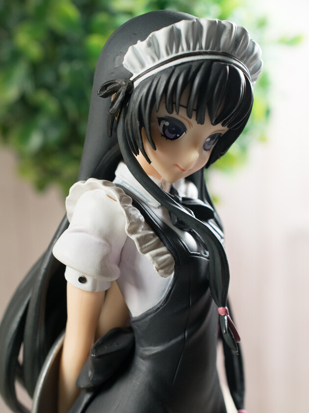 レビュー セガプライズ 僕は友達が少ない PMメイドフィギュア