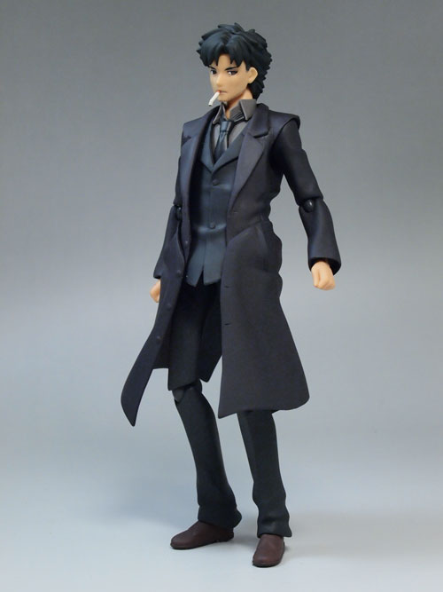 レビュー figma 衛宮切嗣 (Fate/Zero) : ふぃぎゅる！