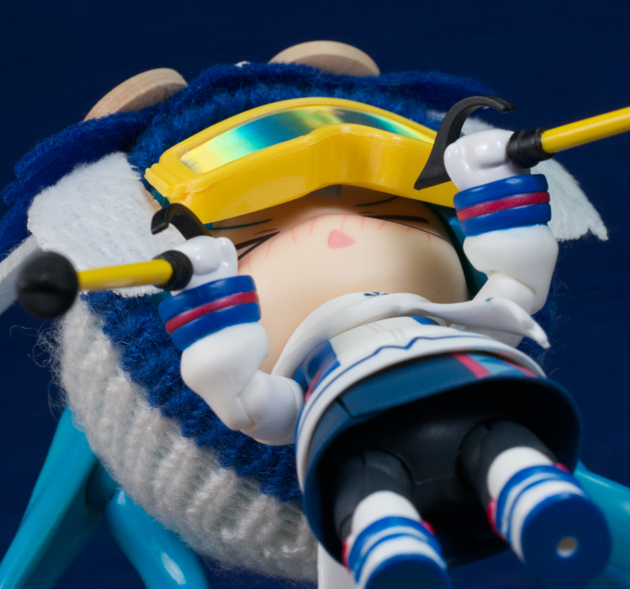 レビュー ねんどろいど 雪ミク Snow Owl Ver.（2016）本体編