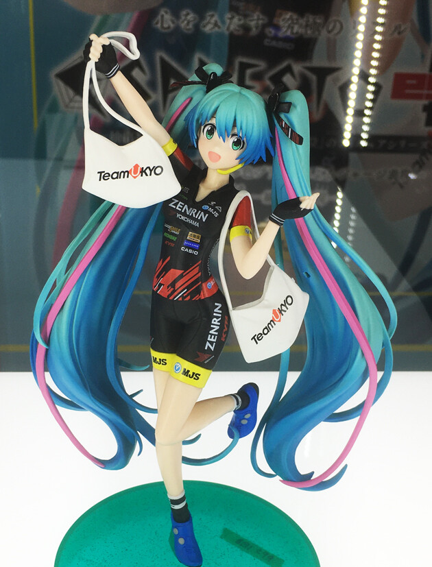 レビュー バンプレストEXQフィギュア レーシングミク 2018 レビュー バンプレストEXQフィギュア レーシングミク 2018
