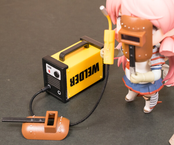 溶接機 溶接面 リジットスタンド KTC他工具