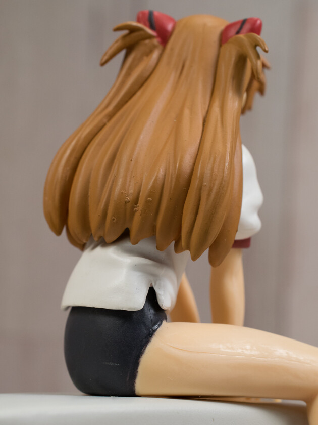 レビュー セガ 新世紀エヴァンゲリオン フィギュアセット 体育