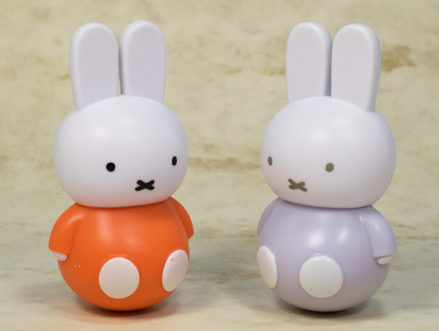 巡回 キャンドゥのミッフィー ゆれ丸など ふぃぎゅる