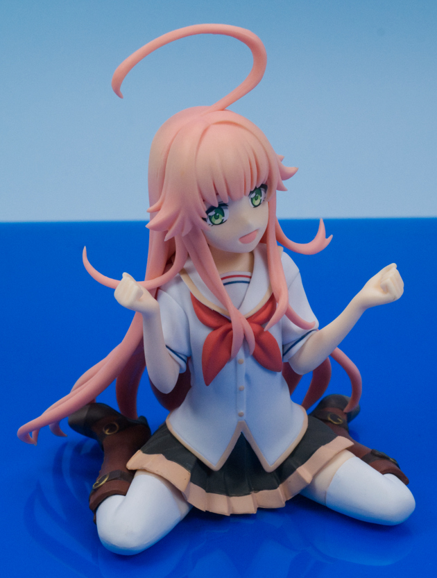 美少女フィギュア　ぬきたし　渡会ヒナミ　30体セット 🤩新景品入荷情報🤩 ぬきたしTHE ANIMATION ちょこのせPM