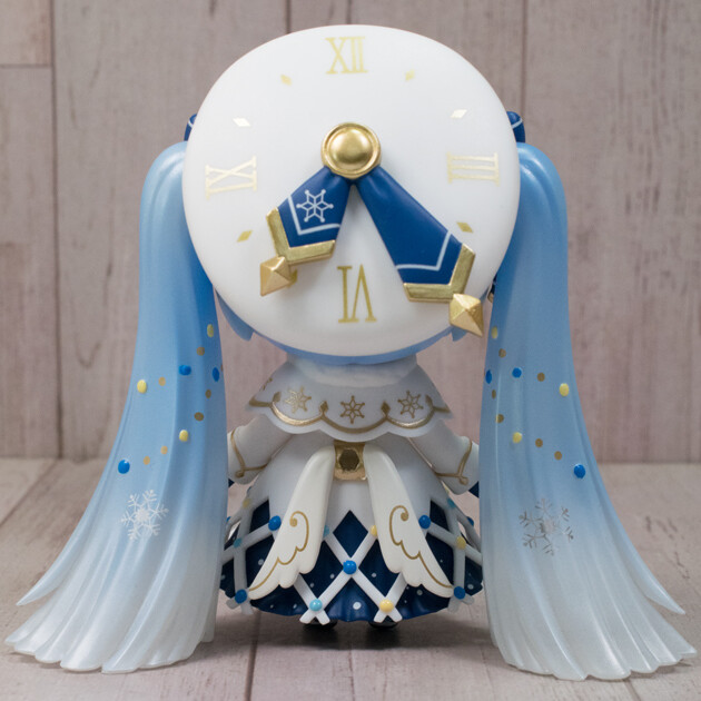 ねんどろいど 雪ミクGlowing Snow Ver. グッスマオンライン限定 ねんどろいど 雪ミク Glowing Snow Ver.