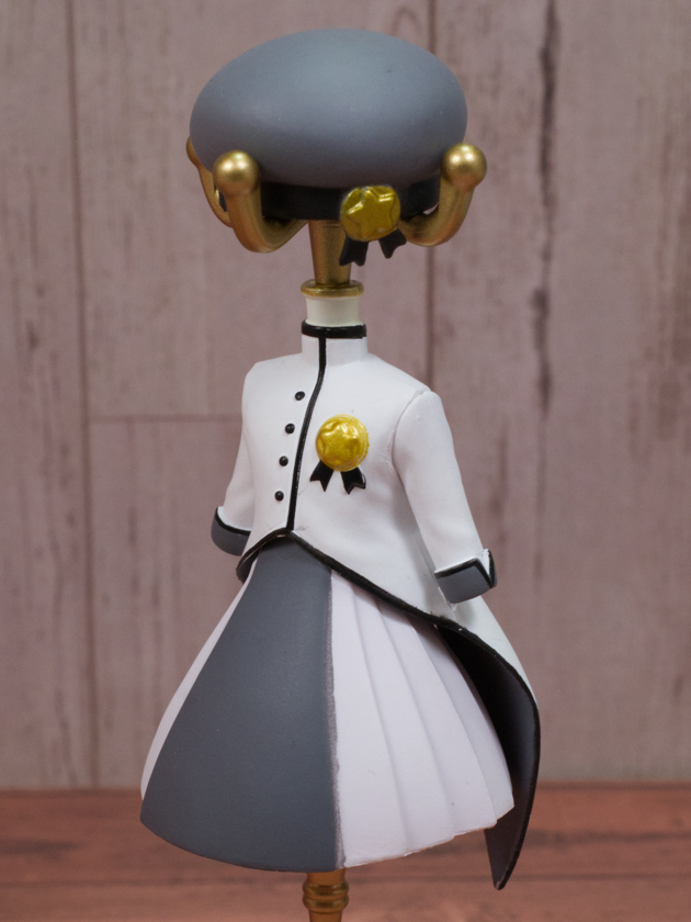 オンラインストア販促 ガシャポン capsuleトルソー アイドルマスター