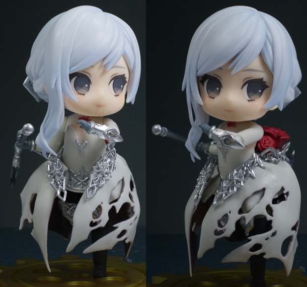 レビュー タイトー「SINoALICE -シノアリス-」Spooky deformed レビュー タイトー「SINoALICE -シノアリス-」Spooky deformed
