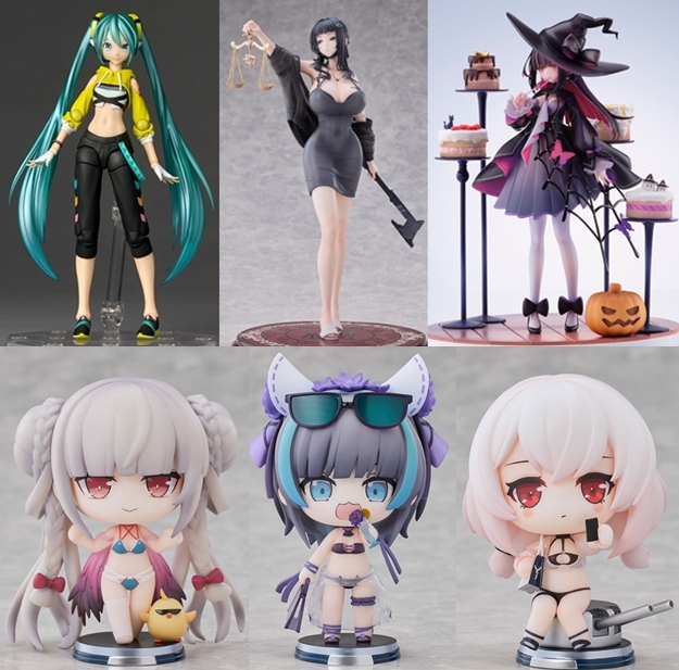 巡回 リボルテック 初音ミク フィットボクシングVer. 予約開始