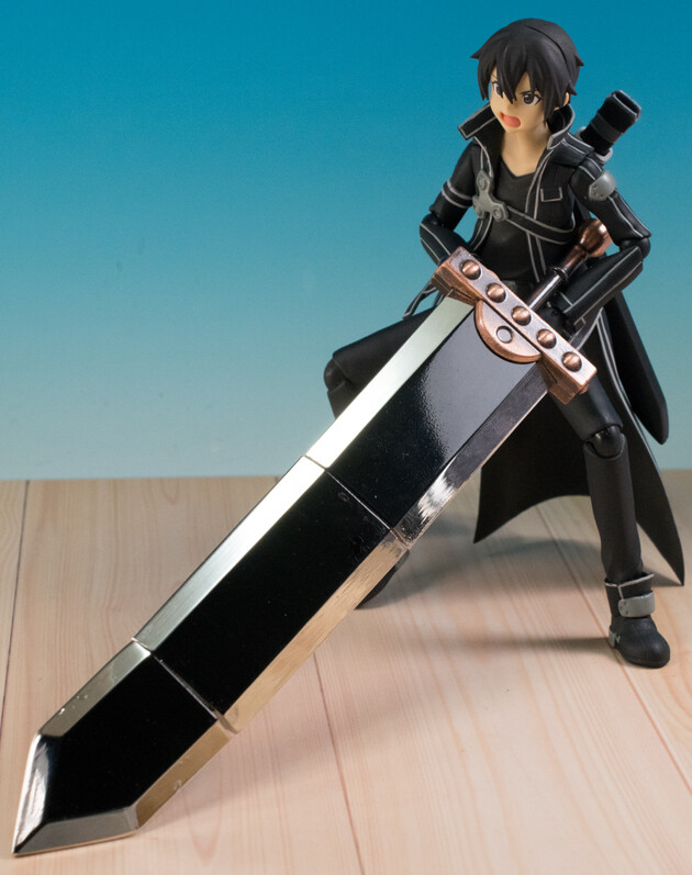 レビュー 「FF TRADING ARTS Mini」「伝説の武器マスコット